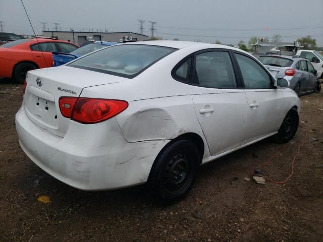 2007 Hyundai Elantra GLS