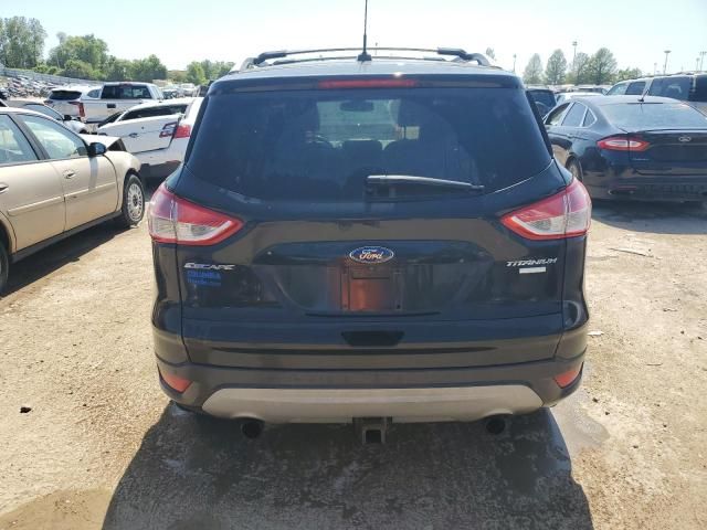 2013 Ford Escape Titanium