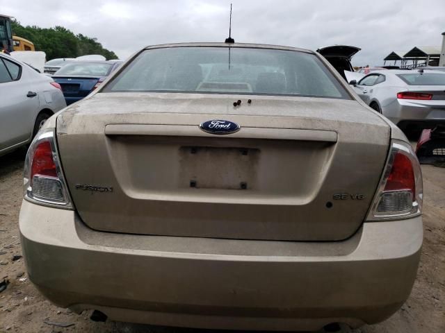 2008 Ford Fusion SE