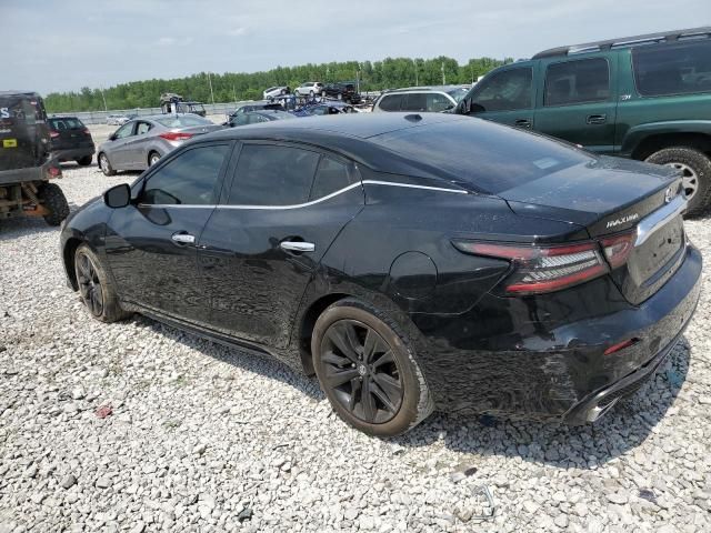 2020 Nissan Maxima SV