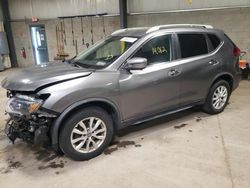 Vehiculos salvage en venta de Copart Chalfont, PA: 2018 Nissan Rogue S