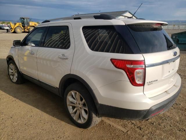 2014 Ford Explorer Limited