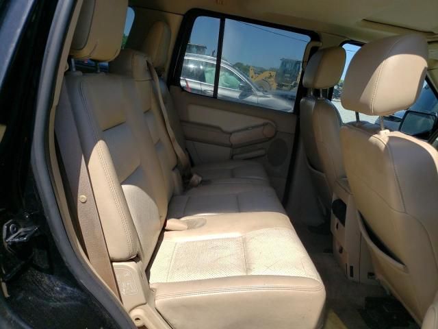 2006 Mercury Mountaineer Convenience