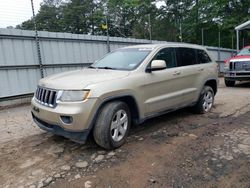 Vandalism Cars for sale at auction: 2012 Jeep Grand Cherokee Laredo