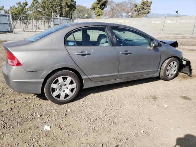 2008 Honda Civic LX