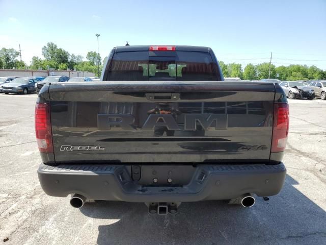 2017 Dodge RAM 1500 Rebel