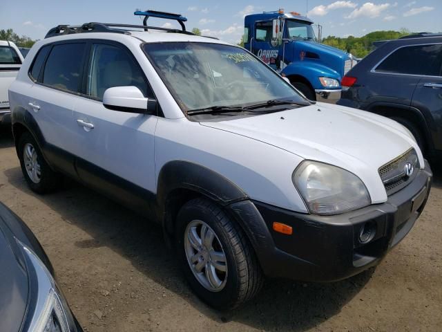 2007 Hyundai Tucson SE