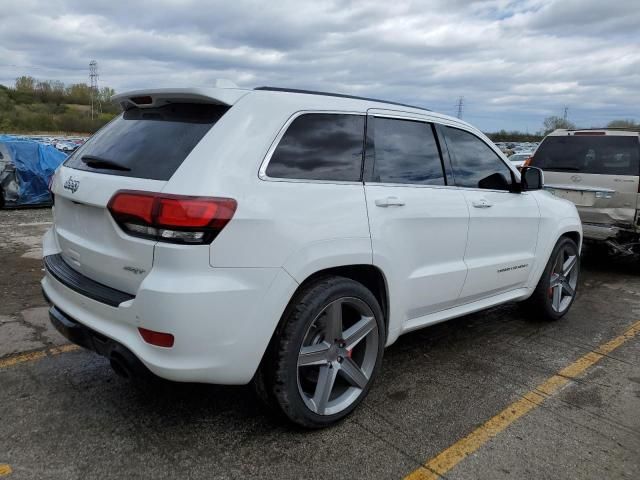 2014 Jeep Grand Cherokee SRT-8