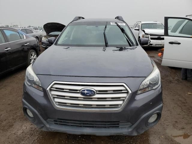 2017 Subaru Outback 2.5I Premium