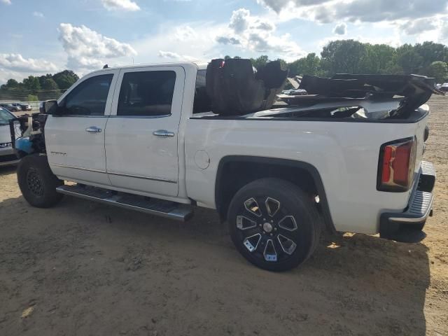 2018 GMC Sierra K1500 SLT