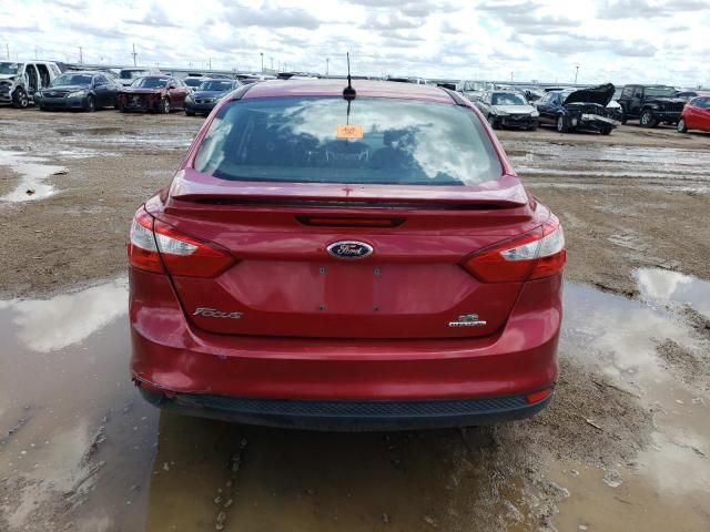 2012 Ford Focus SE