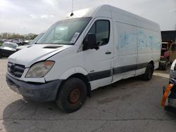 Mercedes-Benz Vehiculos salvage en venta: 2012 Mercedes-Benz Sprinter 2500