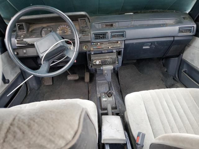 1985 Toyota Corolla LE