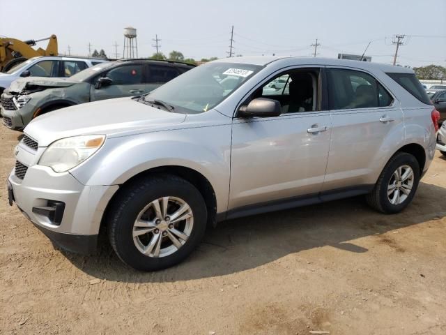 2011 Chevrolet Equinox LS