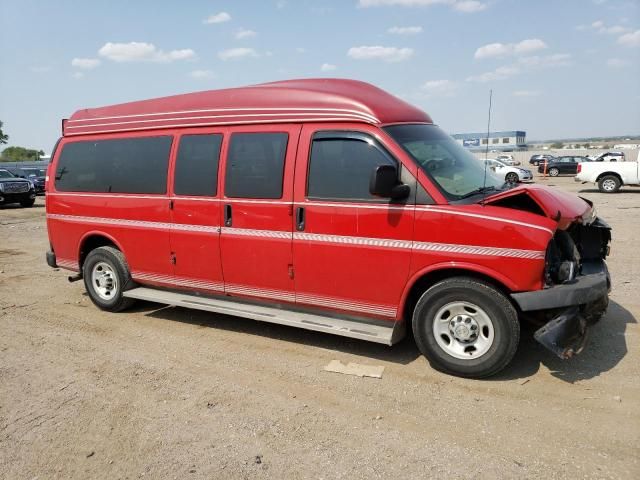 2011 Chevrolet Express G3500 LS