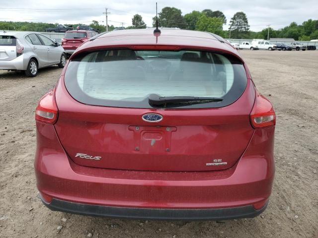 2016 Ford Focus SE