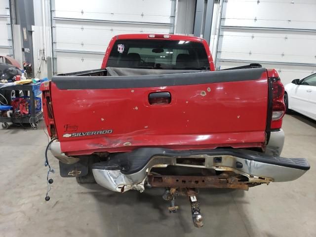 2006 Chevrolet Silverado K1500