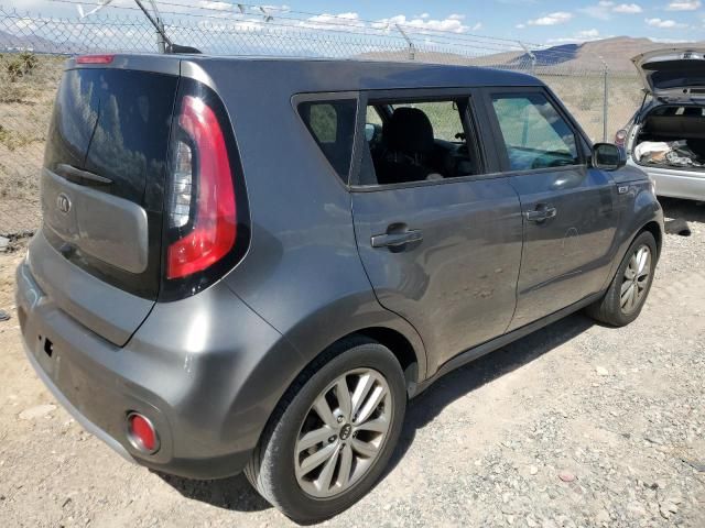 2017 KIA Soul +