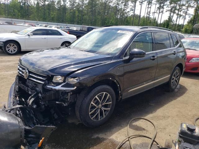 2020 Volkswagen Tiguan SE