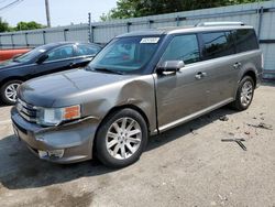 Vehiculos salvage en venta de Copart Moraine, OH: 2012 Ford Flex SEL