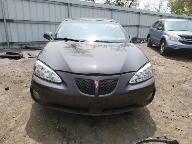 2008 Pontiac Grand Prix