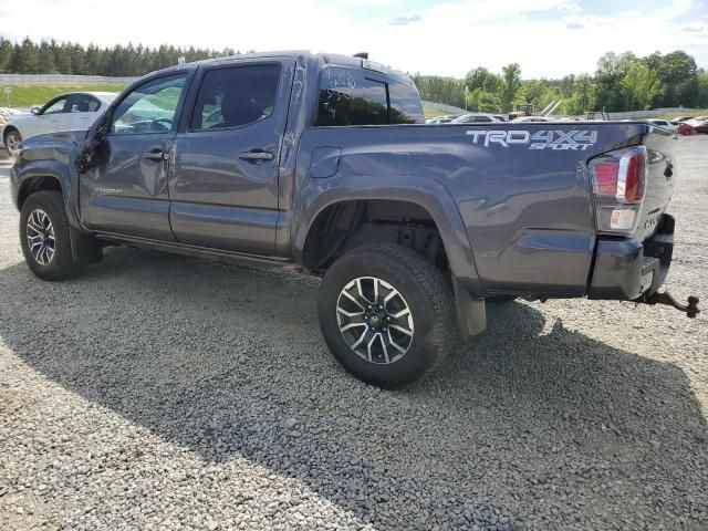 2020 Toyota Tacoma Double Cab