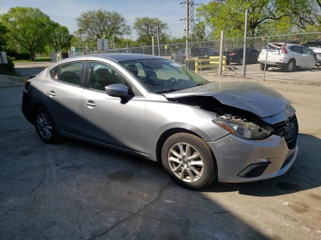 2016 Mazda 3 Sport