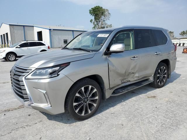 2016 Lexus LX 570