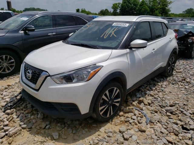 2018 Nissan Kicks S