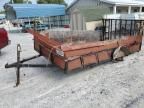 2000 Utility Trailer