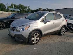 Buick Vehiculos salvage en venta: 2016 Buick Encore