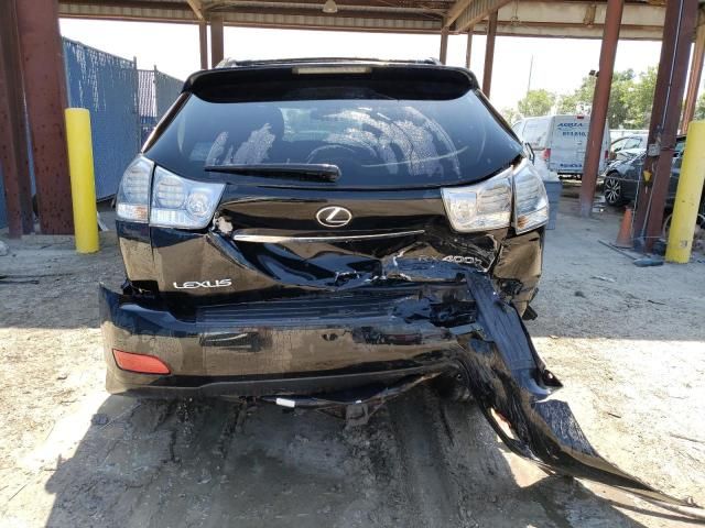 2008 Lexus RX 400H