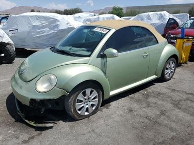 2008 Volkswagen New Beetle Convertible S for sale in Las Vegas, NV