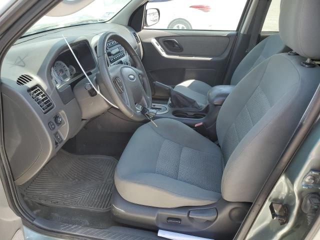 2007 Ford Escape HEV