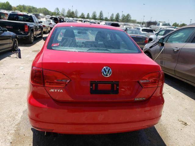 2014 Volkswagen Jetta Base