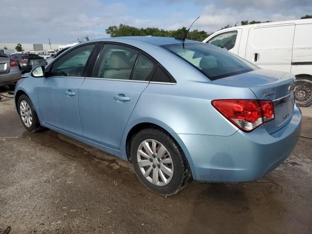 2011 Chevrolet Cruze LT