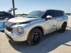 Salvage cars for sale at Lebanon, TN auction: 2022 Mitsubishi Outlander ES