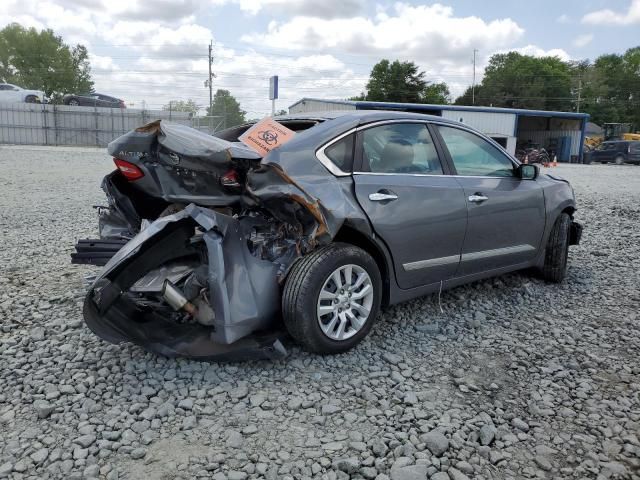 2016 Nissan Altima 2.5