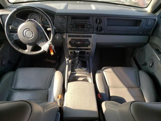 2007 Jeep Commander