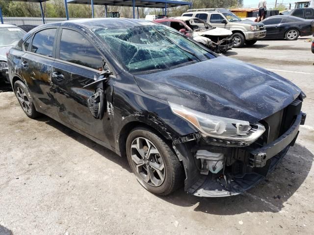 2019 KIA Forte FE