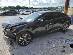 2017 Nissan Maxima 3.5S en venta en Homestead, FL