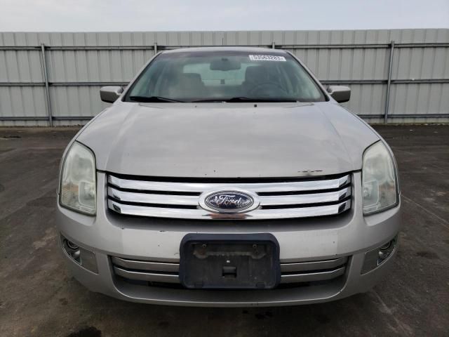 2008 Ford Fusion SEL