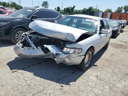 Salvage cars for sale from Copart Bridgeton, MO: 2000 Mercury Grand Marquis LS