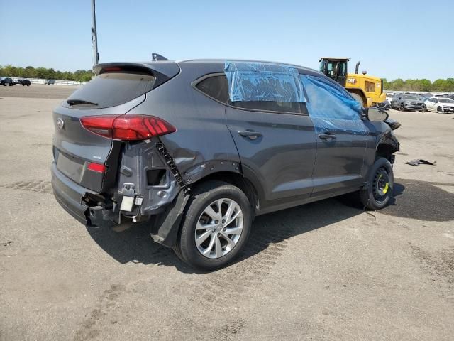 2021 Hyundai Tucson Limited