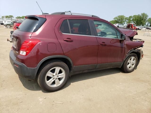 2016 Chevrolet Trax 1LT