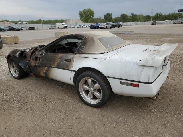 1990 Chevrolet Corvette