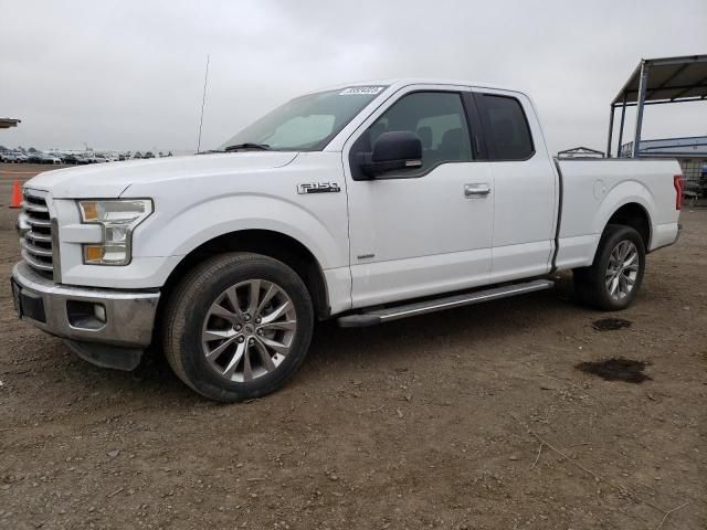 2016 Ford F150 Super Cab