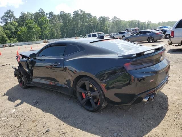 2017 Chevrolet Camaro SS