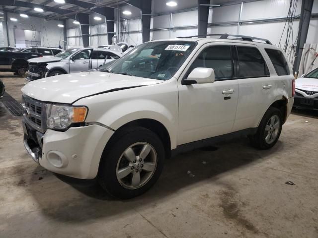 2012 Ford Escape Limited