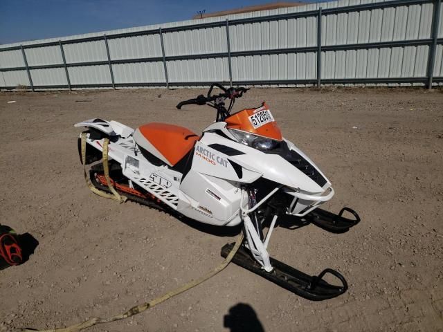 2012 Arctic Cat Snowmobile